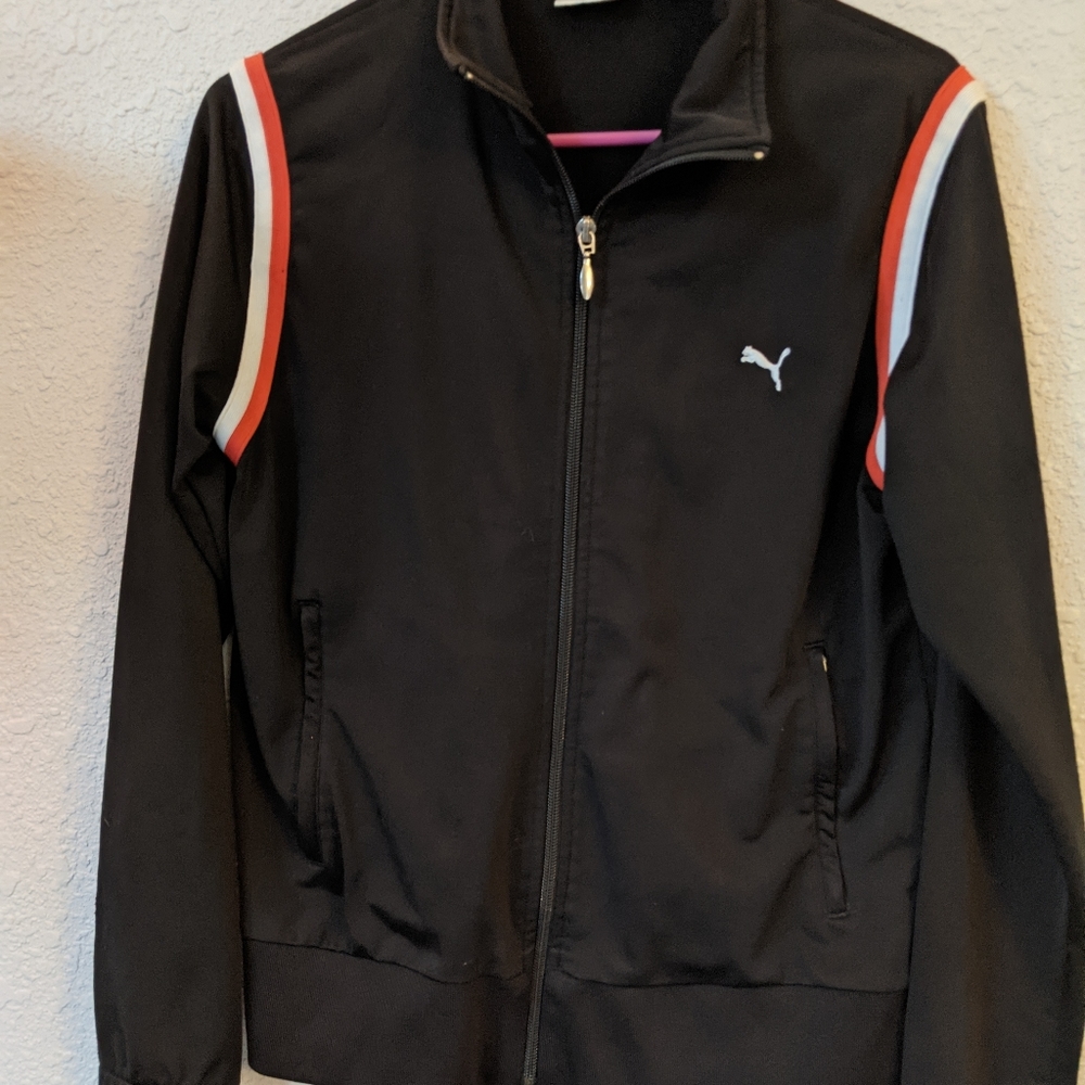 Puma track jacket - Picture 2 of 4